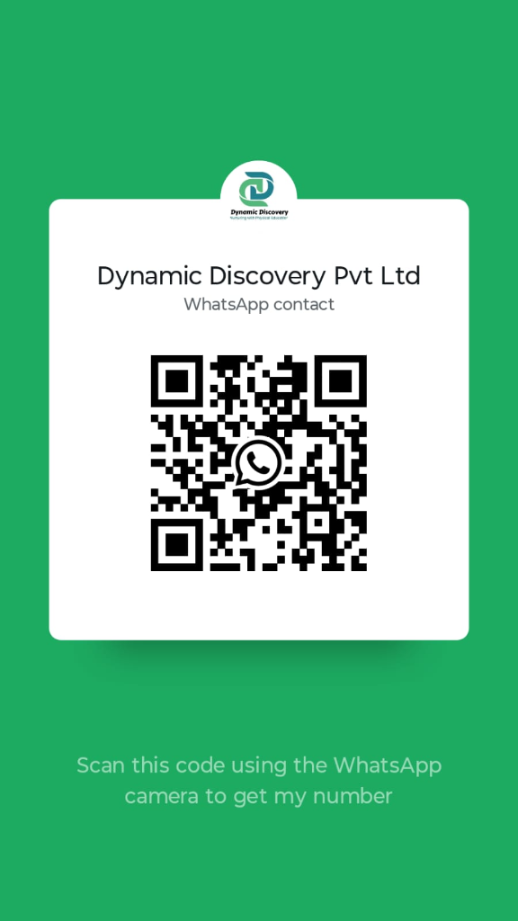 Dynamic Discovery WhatsApp QR Code